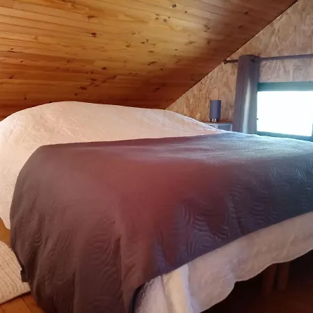 Chalet En Foret, Brame Du Cerf Valpuiseaux Exterior foto
